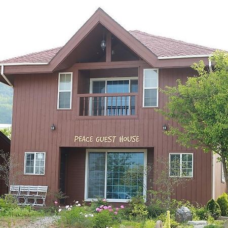 אינצ'ון Peace Guest House מראה חיצוני תמונה
